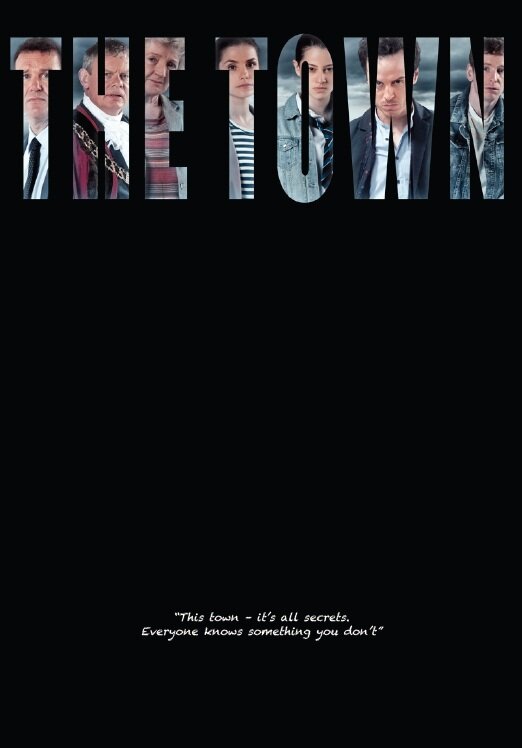 Постер сериала